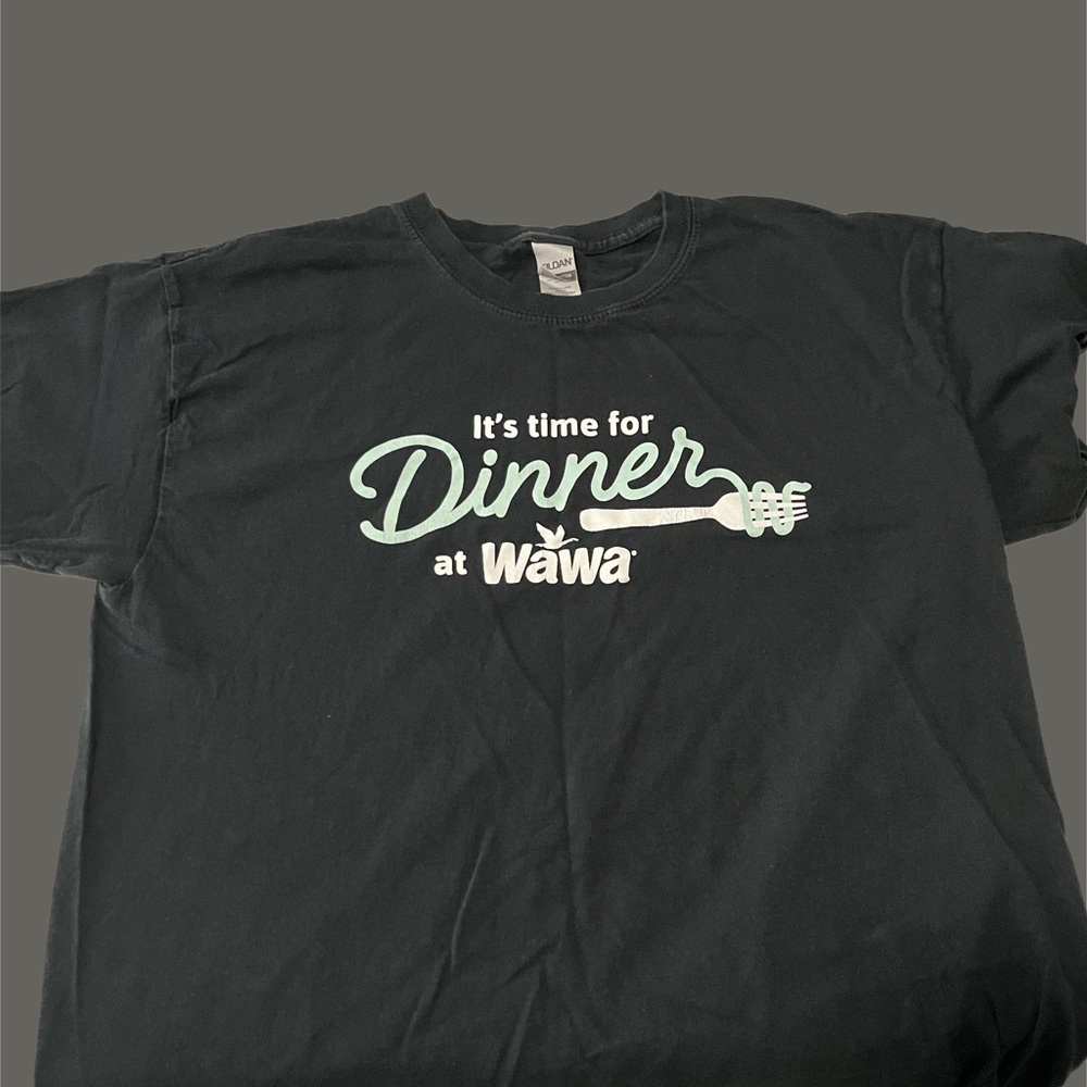 *limited edition* Wawa Dinner t shirt